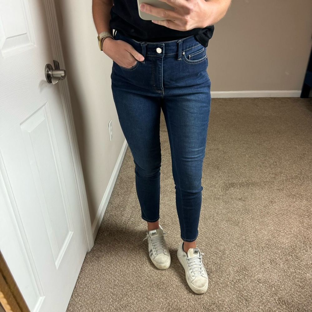 Cashmere denim